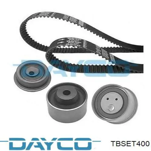 Correa distribución TBSET400 Dayco