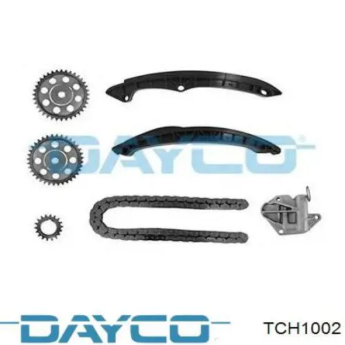 Cadena de distribución TCH1002 Dayco
