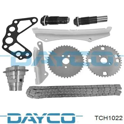 Cadena de distribución Dayco TCH1022 precio, desde 62,10 EUR