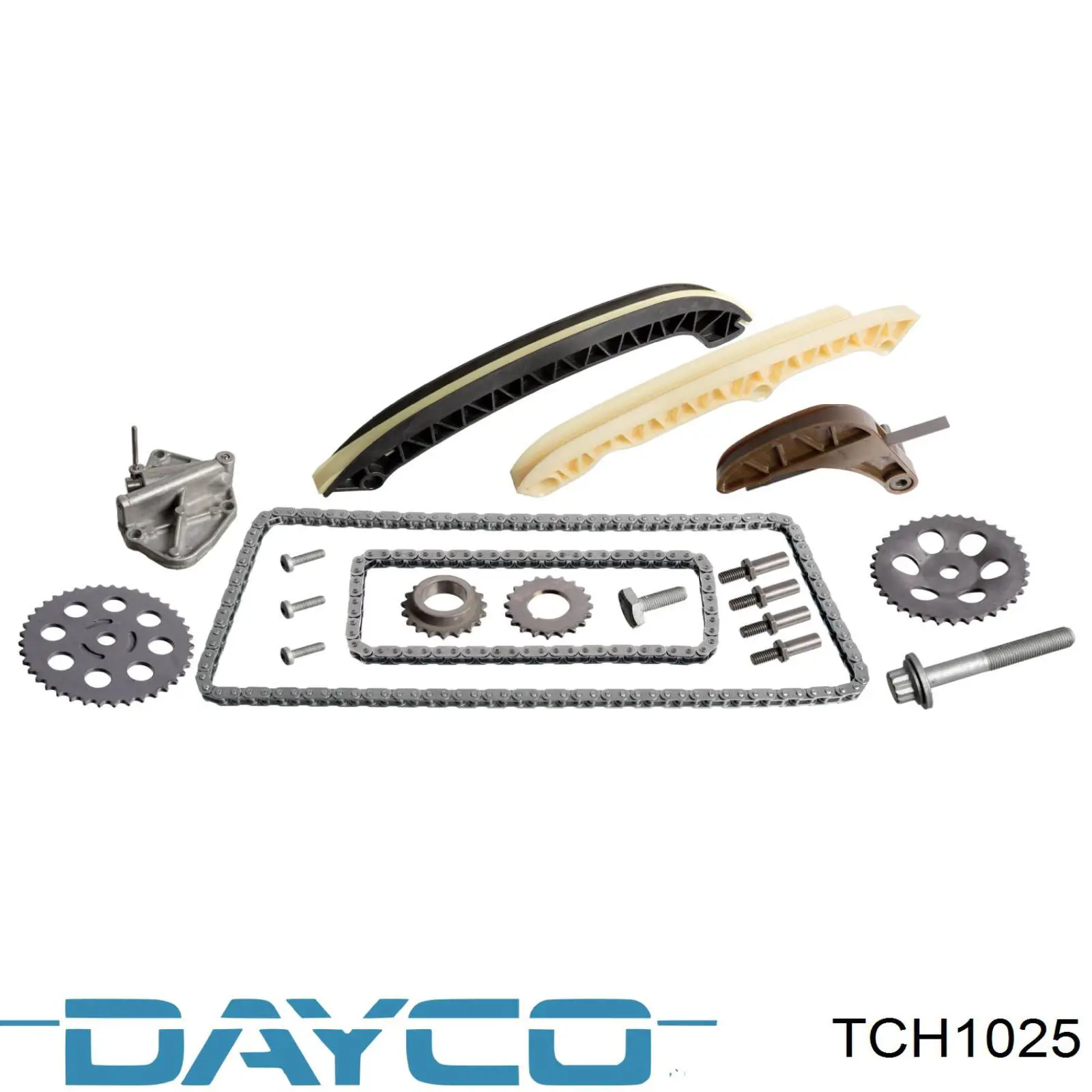 TCH1025 Dayco cadena de distribución