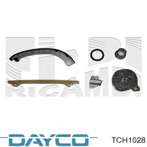 Cadena de distribución motor Blue Print ADK87327