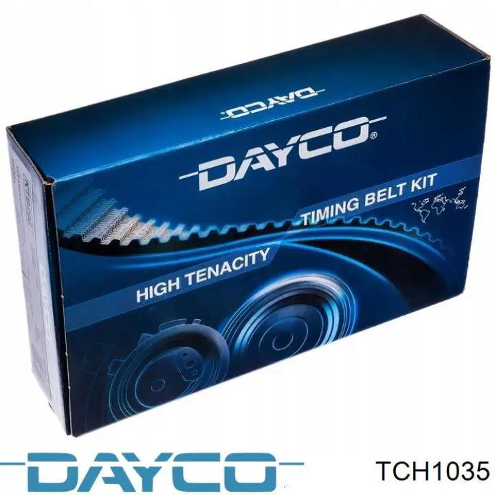 Cadena de distribución Dayco TCH1035 precio, desde 68,79 EUR