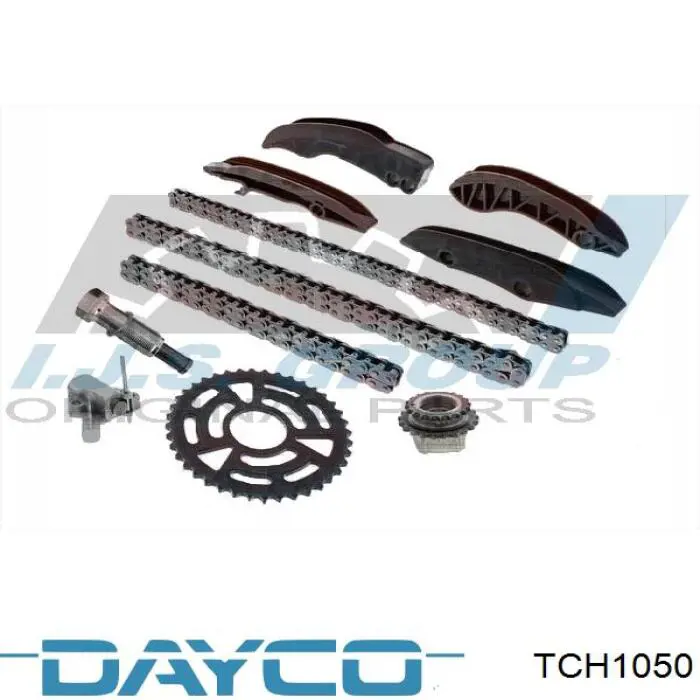 TCH1050 Dayco cadena de distribución superior