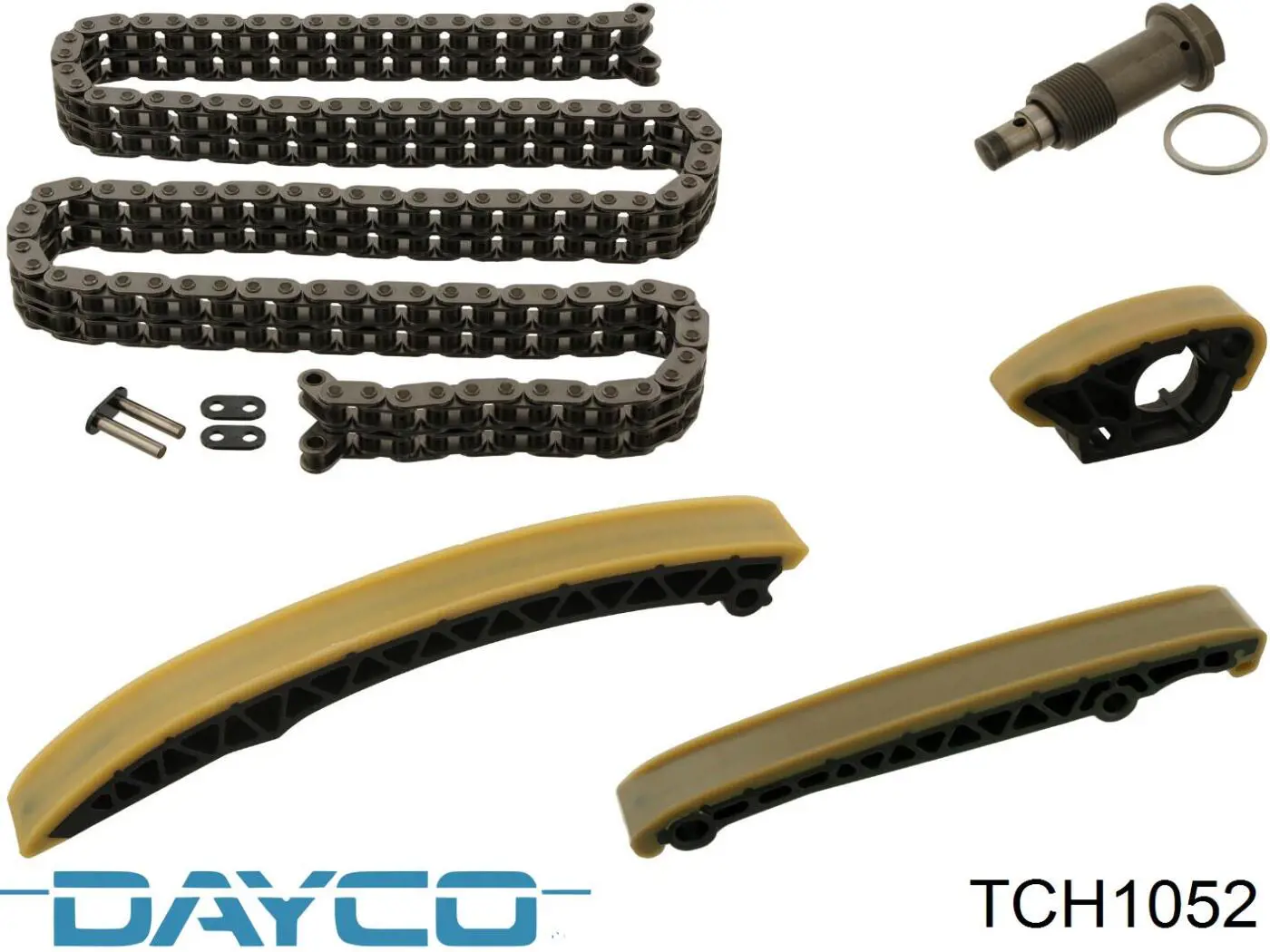 Cadena de distribución Dayco TCH1052 precio, desde 73,85 EUR