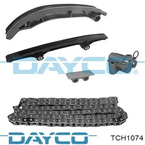 Cadena de distribución Dayco TCH1074 precio, desde 79,00 EUR