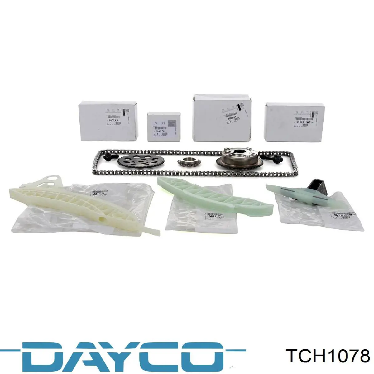 TCH1078 Dayco cadena de distribución