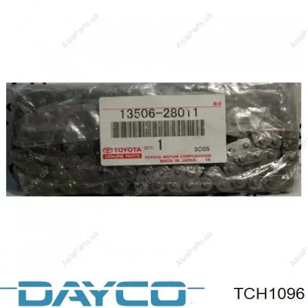 TCH1096 Dayco cadena de distribución