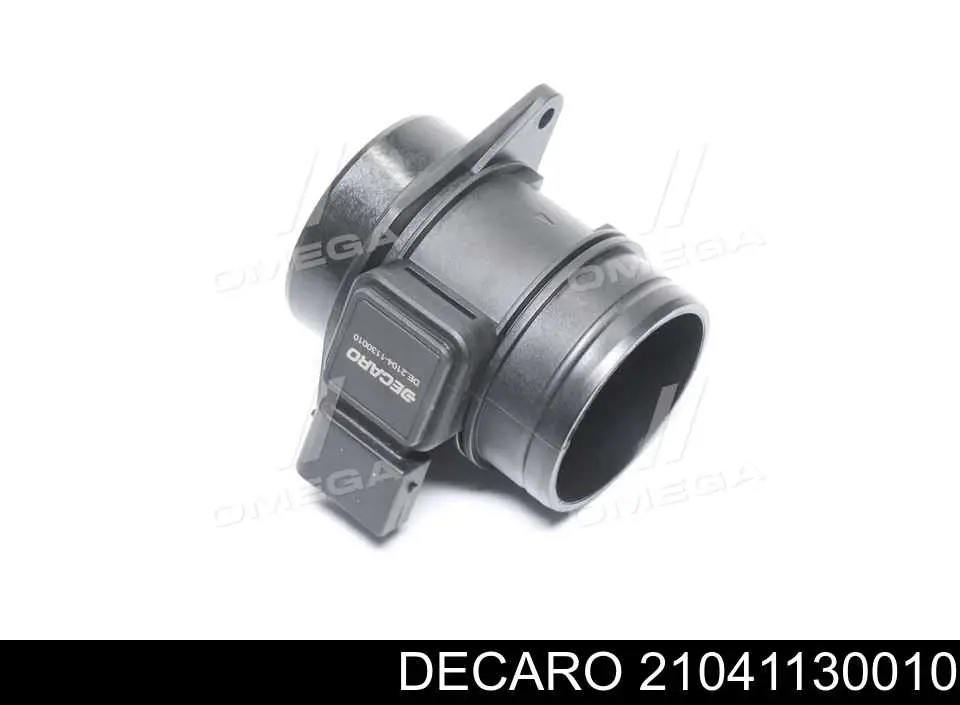 2104-1130010 DECARO sensor de flujo de aire/medidor de flujo (flujo de aire masibo)