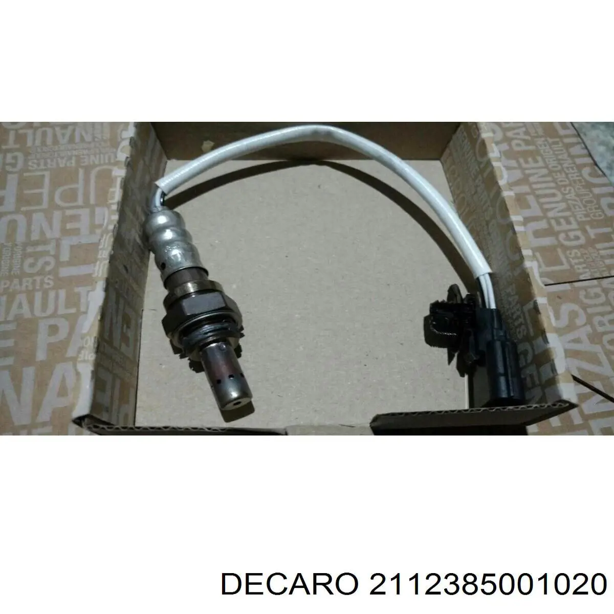 2112385001020 DECARO