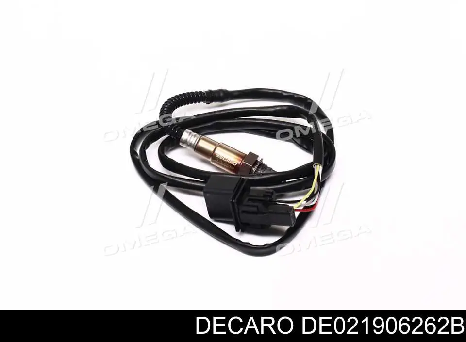Sensor de oxígeno previo al catalizador DECARO DE021906262B precio, desde 58,08 EUR
