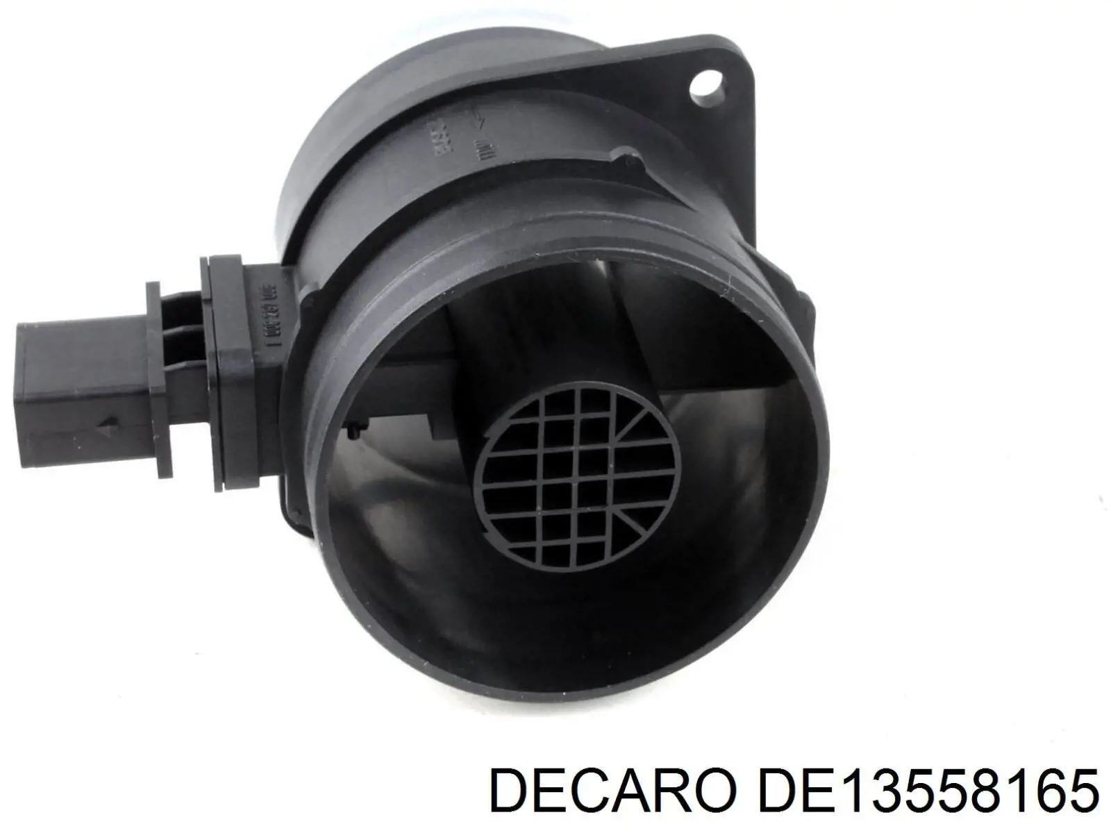 DE.13558165 DECARO sensor de flujo de aire/medidor de flujo (flujo de aire masibo)