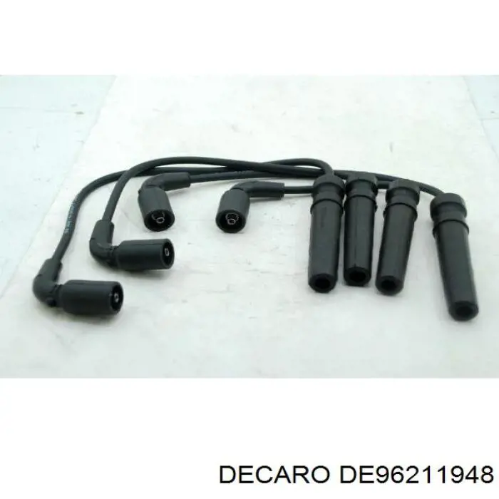 DE96211948 DECARO Cables de alta tensión, juego