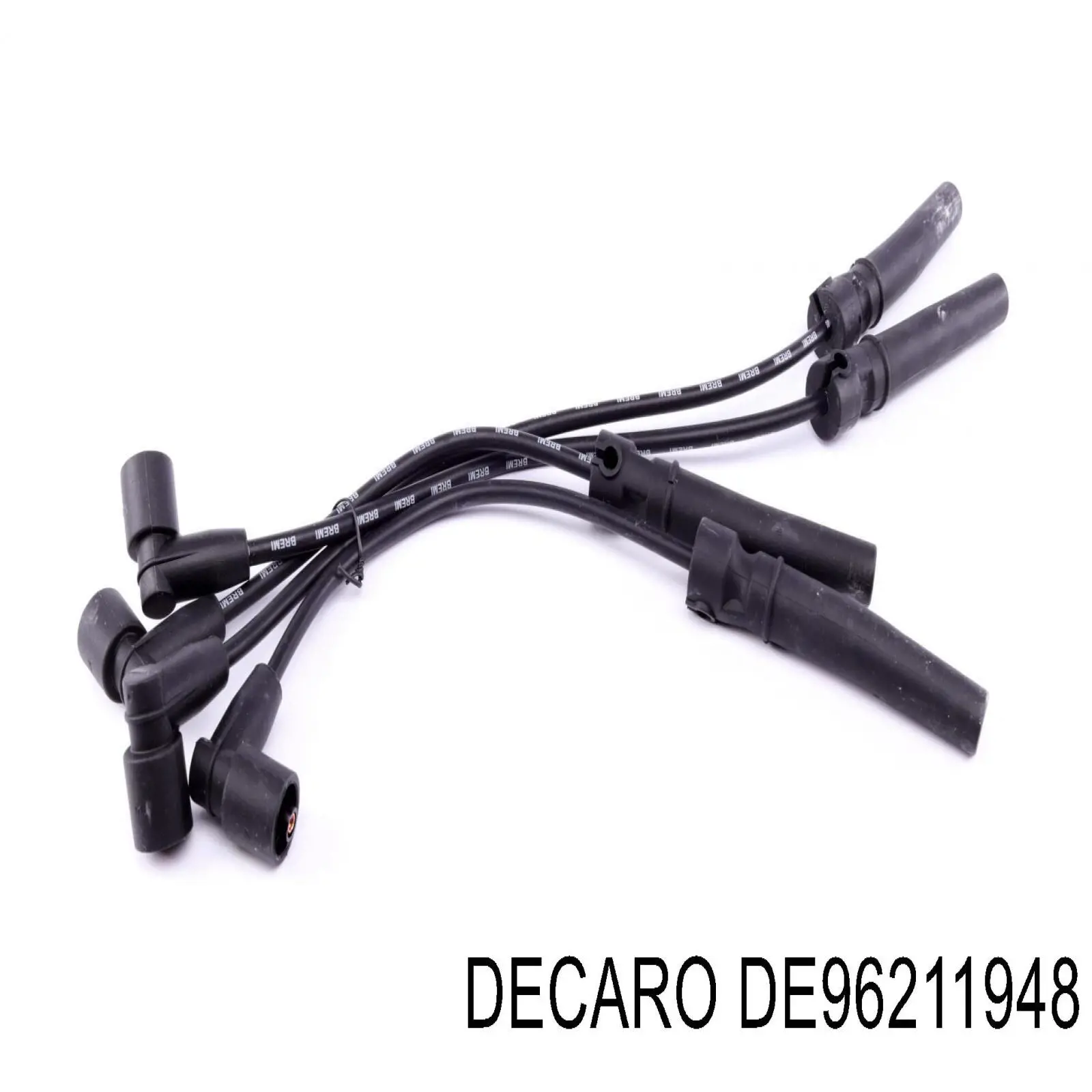 Cables de encendido DECARO DE96211948