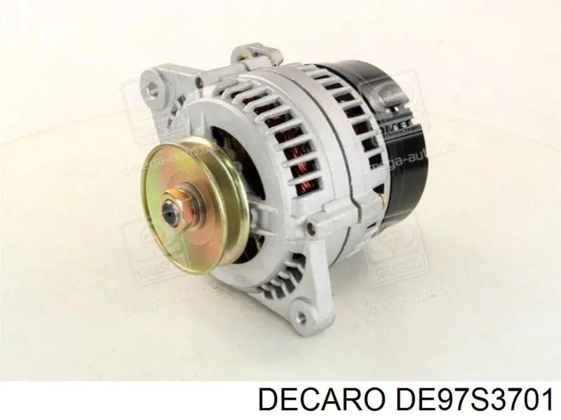 DE.97S3701 DECARO alternador