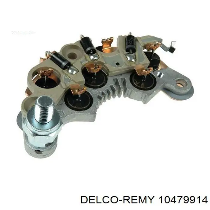 10479914 Delco Remy alternador