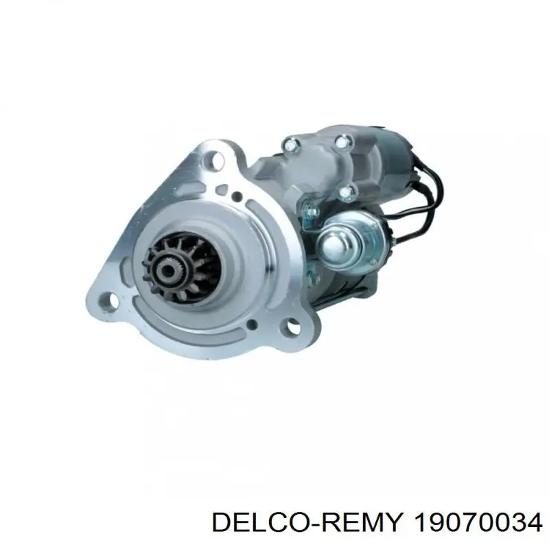 19070034 Delco Remy motor de arranque