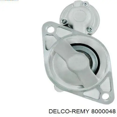 8000048 Delco Remy motor de arranque