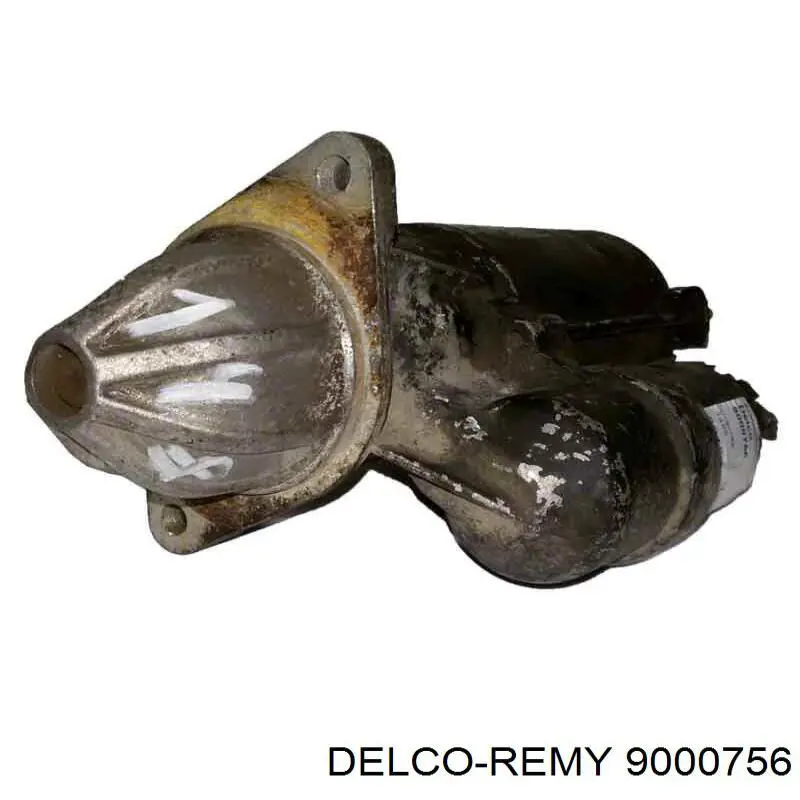 9000756 Delco Remy motor de arranque