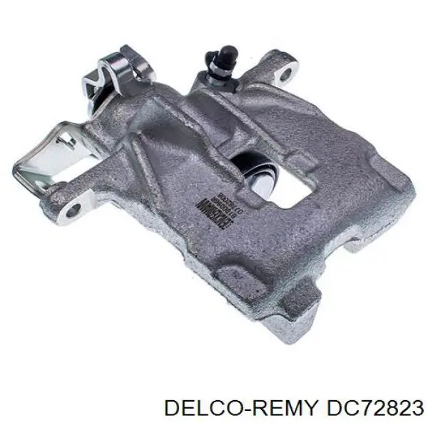 DC72823 Delco Remy pinza de freno trasero derecho