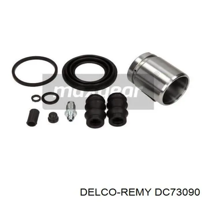 4401100QAB Nissan/Infiniti Pinza de freno trasera izquierda