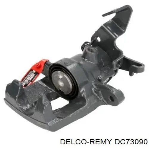 Comprar 4401100QAB Nissan/Infiniti Pinza de freno trasera izquierda