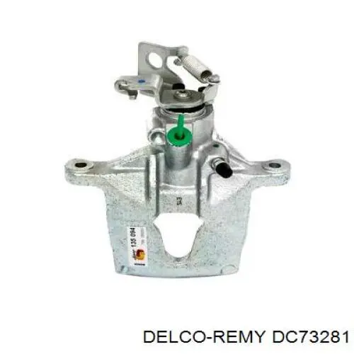 DC73281 Delco Remy pinza de freno trasero derecho