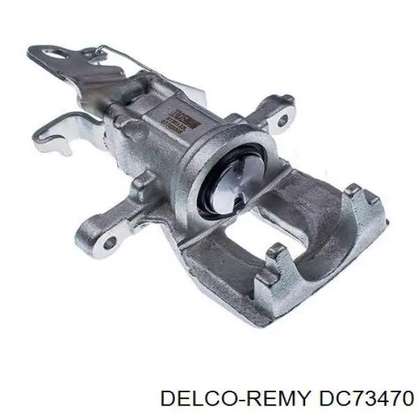 DC73470 Delco Remy pinza de freno trasera izquierda