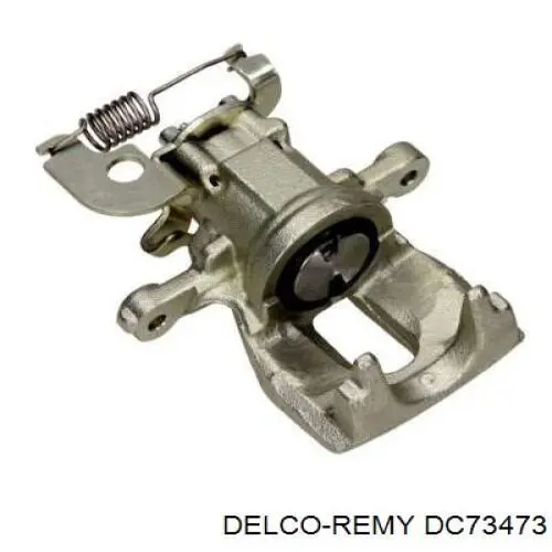 DC73473 Delco Remy pinza de freno trasero derecho