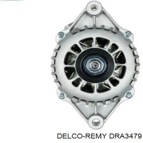 DRA3479 Delco Remy alternador