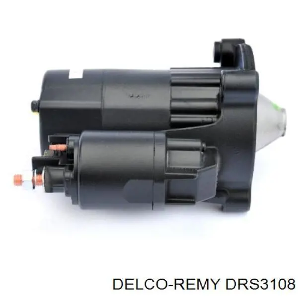 DRS3108 Delco Remy motor de arranque