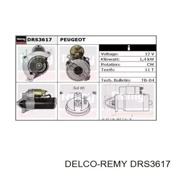 Comprar 71140460 Profit Motores de arranque