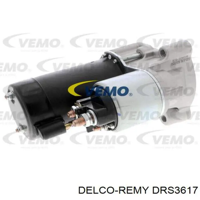 DRS3617 Delco Remy motor de arranque