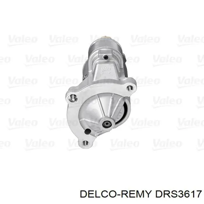 Motor de arranque 878ST11 Startcar