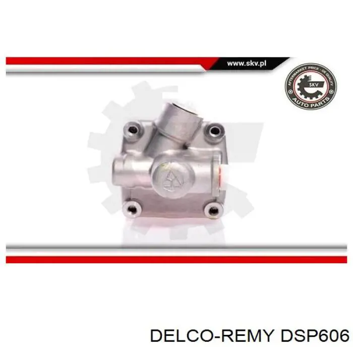 Bomba hidráulica de dirección BMW 5 E28