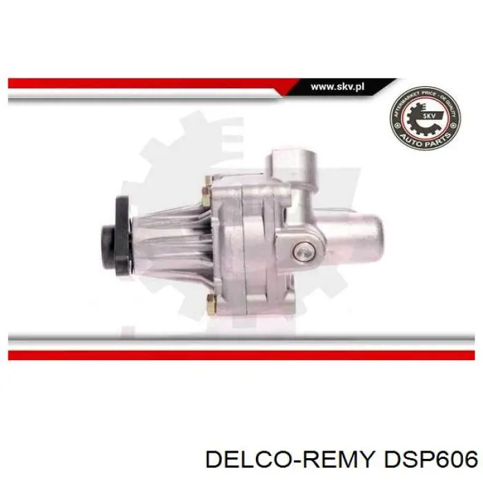 Bomba hidráulica de dirección BMW 5 E28