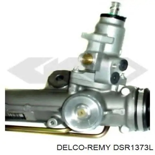 DSR1373L Delco Remy cremallera de dirección