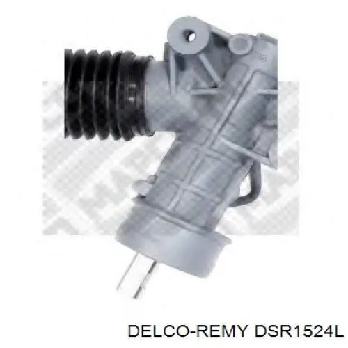 DSR1524L Delco Remy cremallera de dirección