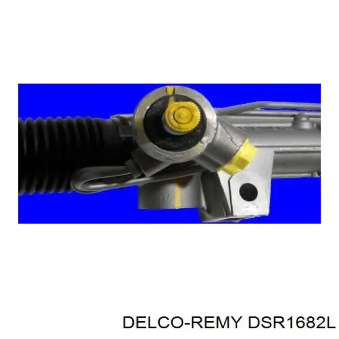 DSR1682L Delco Remy cremallera de dirección