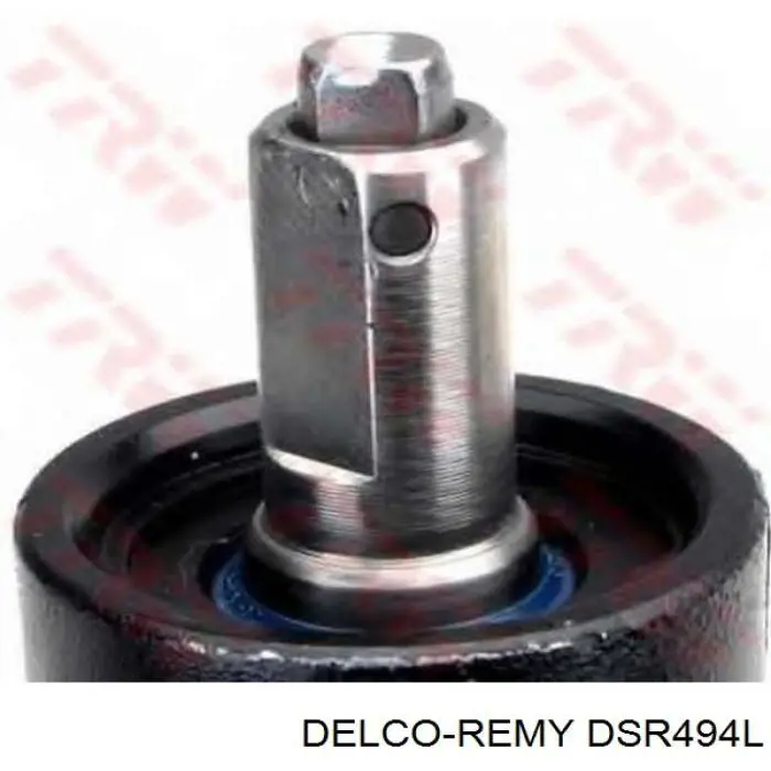 DSR494L Delco Remy cremallera de dirección