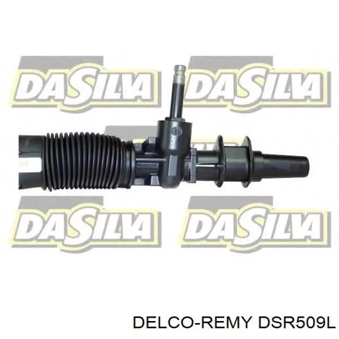 DSR509L Delco Remy cremallera de dirección