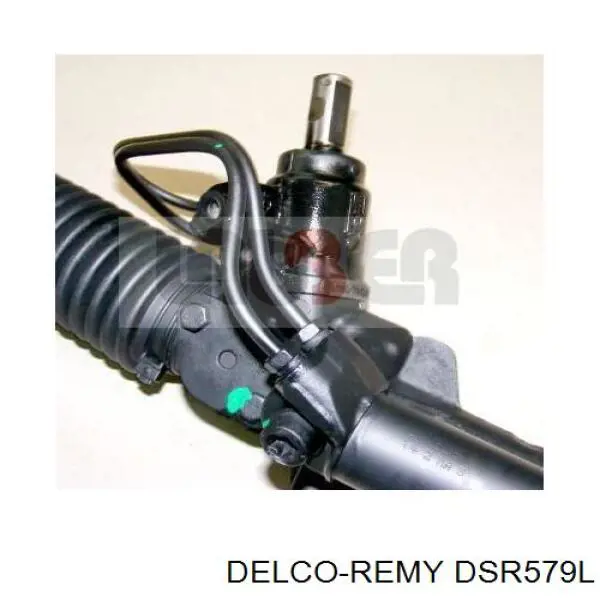 DSR579L Delco Remy cremallera de dirección