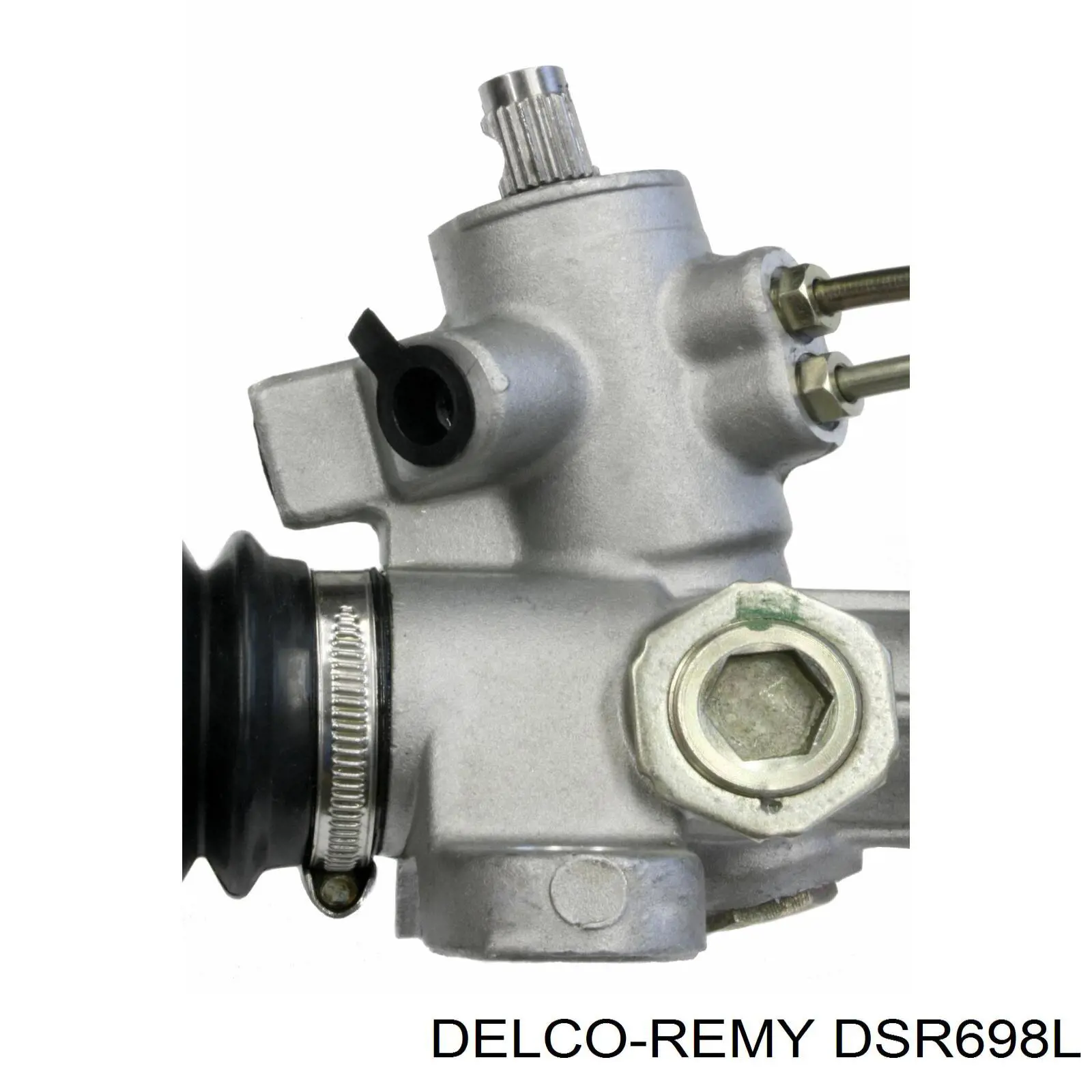 DSR698L Delco Remy cremallera de dirección