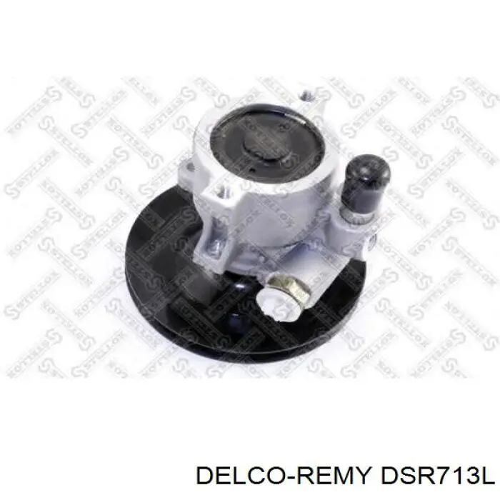 DSR713L Delco Remy cremallera de dirección