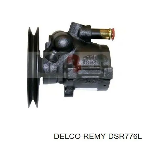 DSR776L Delco Remy cremallera de dirección