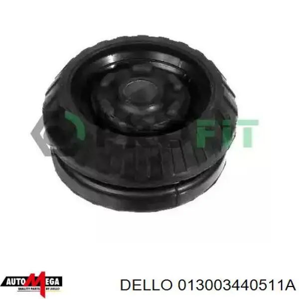 013003440511A Dello/Automega soporte amortiguador delantero