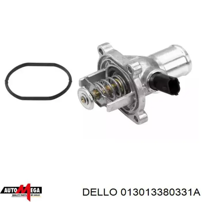 013013380331A Dello/Automega termostato, refrigerante