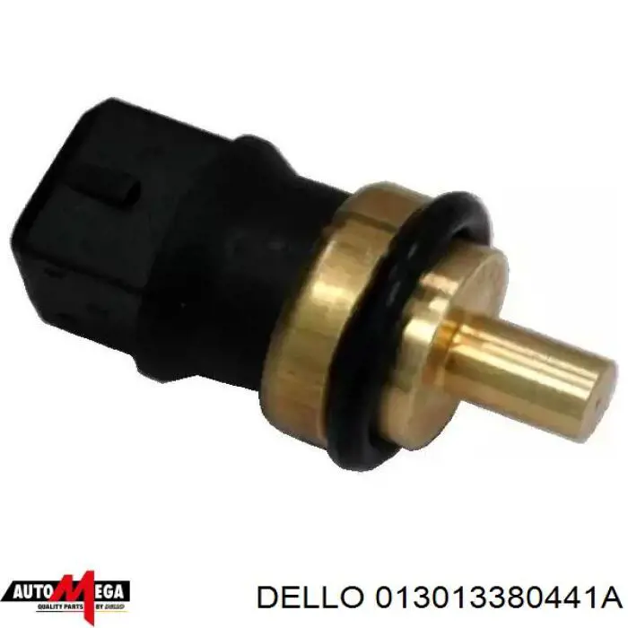 013013380441A Dello/Automega sensor de temperatura del refrigerante