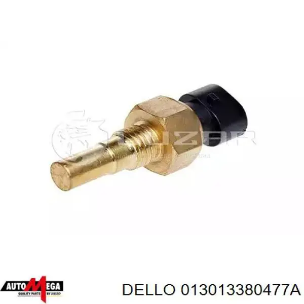 013013380477A Dello/Automega sensor de temperatura del refrigerante