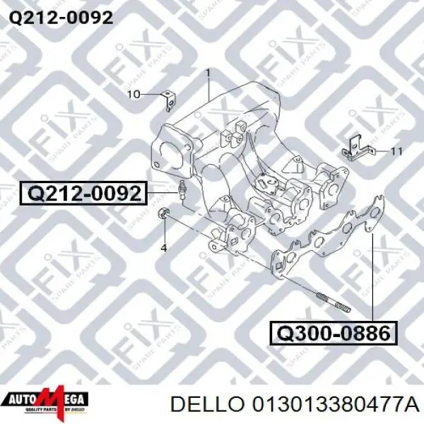 Sensor de temperatura del refrigerante Chevrolet Aveo 2 T250, T255