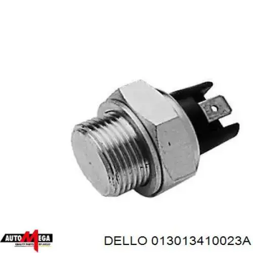 01-3013410023-A Dello/Automega sensor, temperatura del refrigerante (encendido el ventilador del radiador)